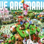 マリオに会える！USJのスーパーニンテンドーワールドSUPER NINTENDO WORLDとは？