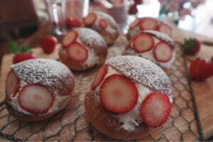 マリトッツォとはいったい何?デザート市場が熱くなる人気の理由