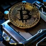 【暗号資産検証】ビットコインを10万円買って1年間放置したら儲かる?今後は?