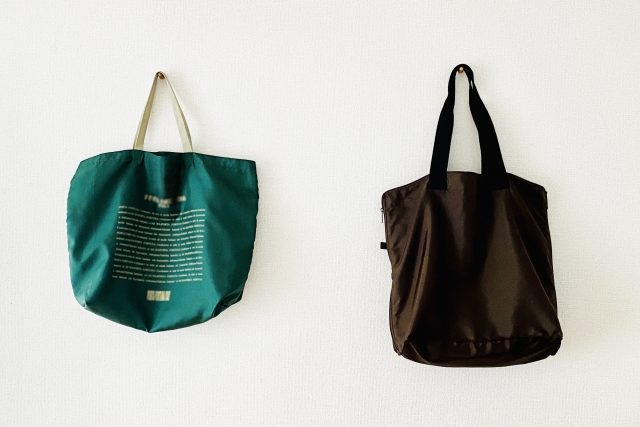 ダイソーのバッグがレジ袋の代用品と大活躍！500円のコスパでマストアイテム！
