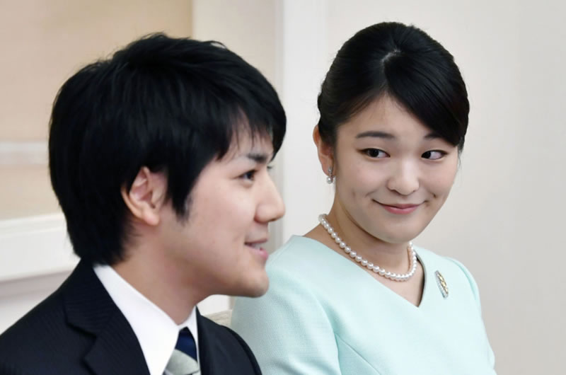 秋篠宮家の長女・眞子様と小室さんの結婚。国民が反対する理由はお金？