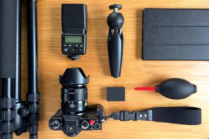 機材レンタルを個人事業主が行う場合の注意点・税金や貸し出し方法について