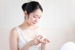 毛穴の黒ずみ対策によいスキンケアと話題のアイテムをご紹介します！