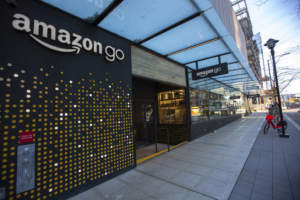 日本にも?Amazon Go「Just walk out」の特徴・仕組みを解説!