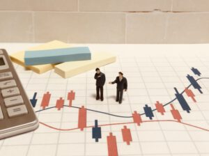 株に向いている人と向いていない人・失敗リスクを避けるための判定基準！