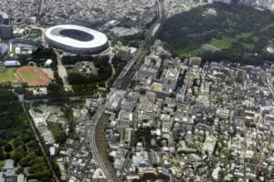 いよいよ東京オリンピック!土地価格への影響や経済効果は?