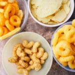 北陸製菓のビーバー再販!八村選手効果で大人気のスナック菓子とは