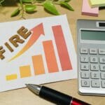 FIRE(ファイア)に必要な貯金額は◯万円!体験談や早期退職との違いも