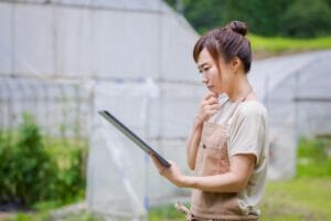 日本の食料自給率はカロリーベースで何%?世界と比べてみます