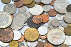 ポケットチェンジの使い方!余った外貨を電子マネーに交換しよう