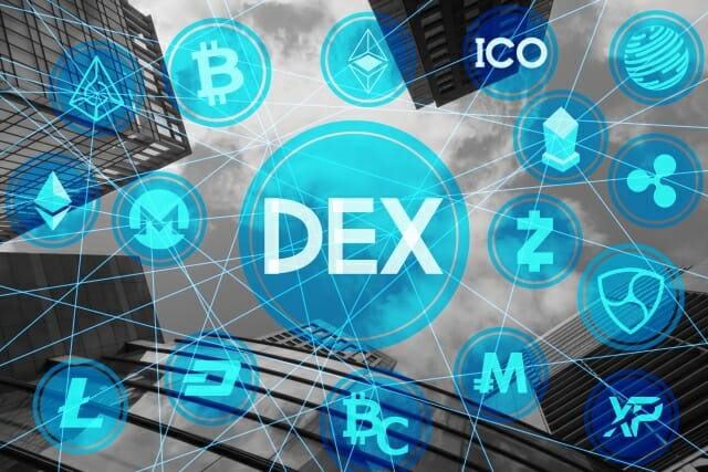 【暗号資産】今話題のDEXとは？仮想通貨取引所の仕組みや特徴を解説