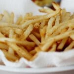 マックフライポテトが販売休止?!それでも打たれ強いマクドナルドの売上推移とは?