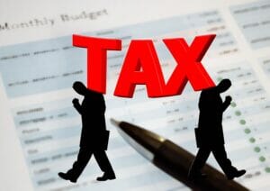 会社員でも節税必須!給与からこんなに税金が引かれている!