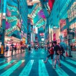 世界で最も富裕層が多い都市、2位が東京って知ってた?