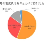 【300人に調査】電気代の高騰による生活への影響は？世間のリアルな声を公開！