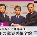 ヘルスケア革命2024: イオンが牽引するドラッグストア巨大連合